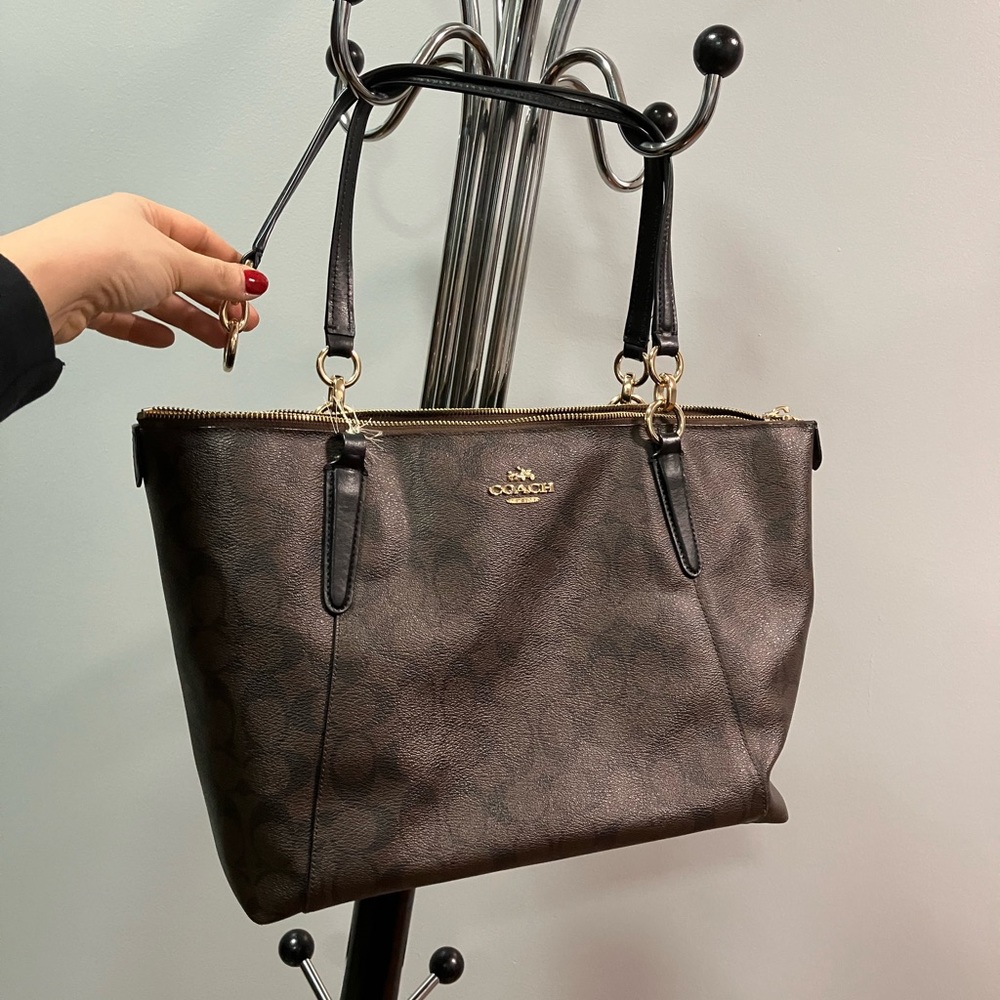 Coach Tote Bag